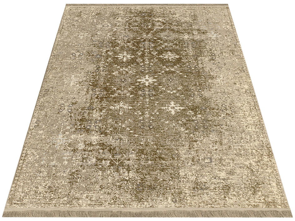 Ковер ECLIPSE 200X300 RO 001 BROWN   FARRAHI