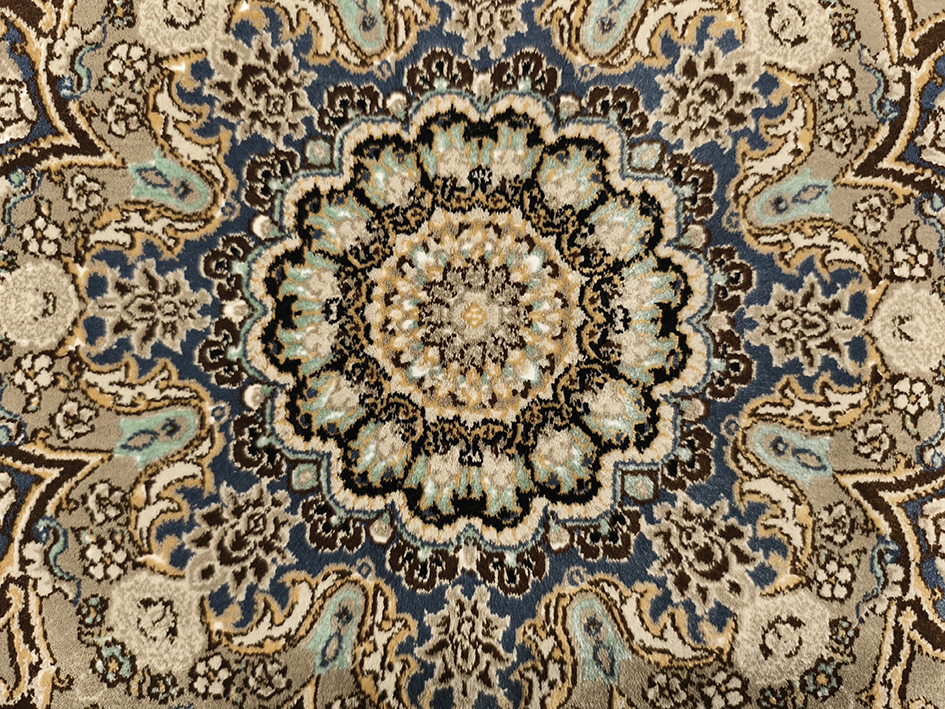 Ковер HASHT BEHESHT 250X350 AVA BEIGE   FARRAHI