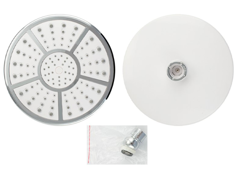 Лейка для душа тропический душ круглая 6040 GFmark  САНАКС