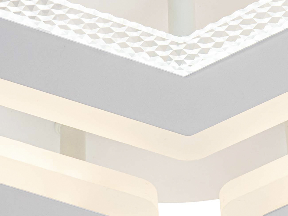 Cветильник 10210/3 LED 78W WHITE  ESCADA