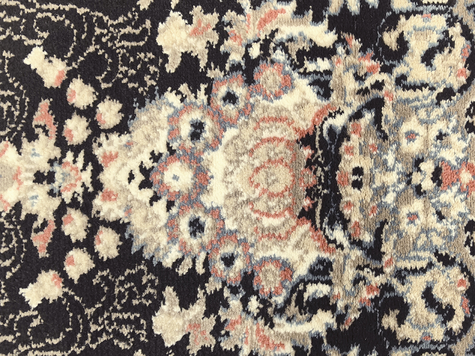 Ковер GULENDAM 160X230 11672A BLACK   PREMIER HALI