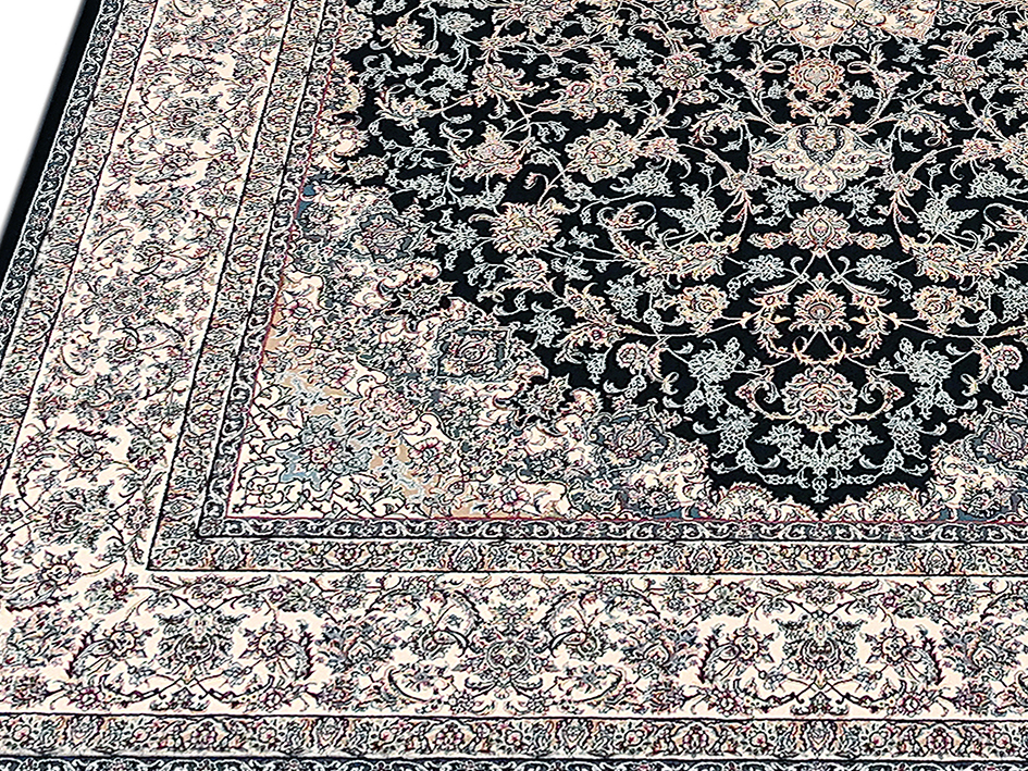 Ковер NEGARIN 200X300 DIAR DARK BLUE   FARRAHI