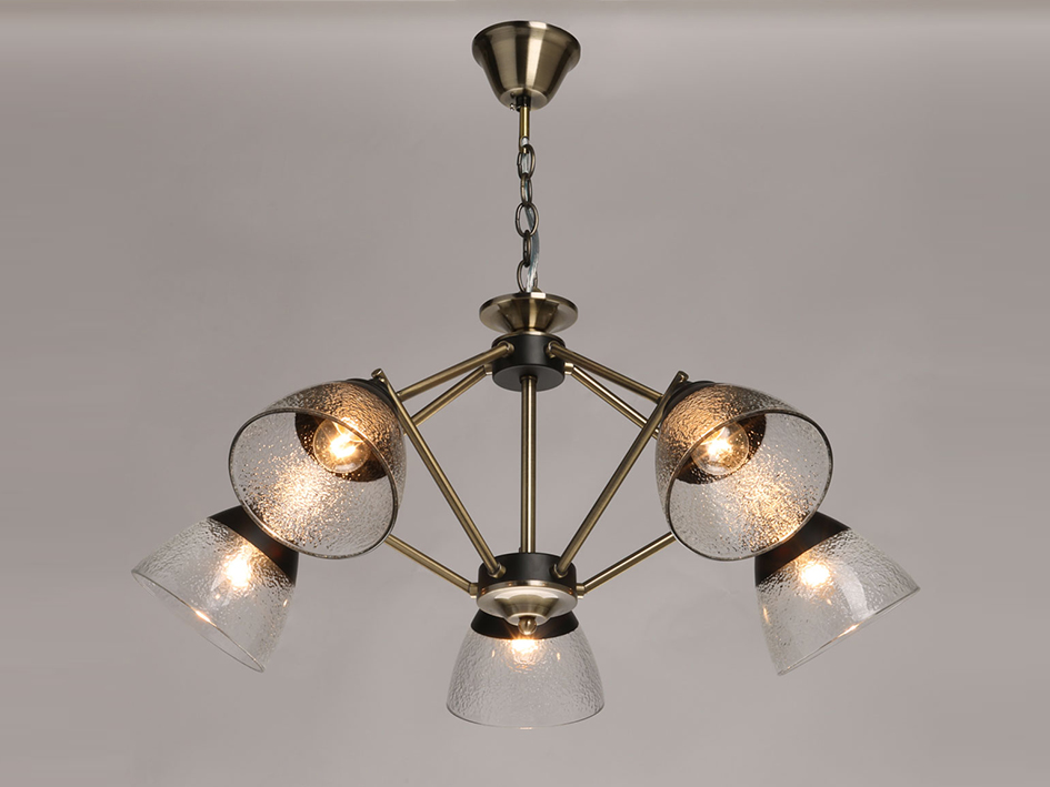 Светильник  635011705 ДЭЛА  DE CITY  ШТЕРН