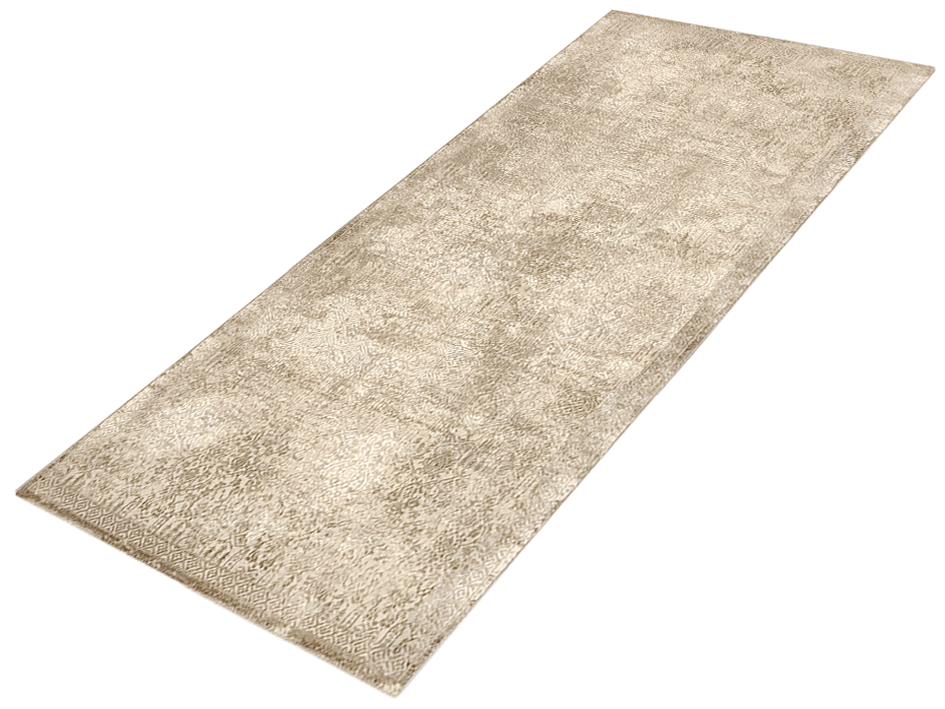 Ковер INFINITY SILK 150X300 02719A BEIGE   PREMIER HALI