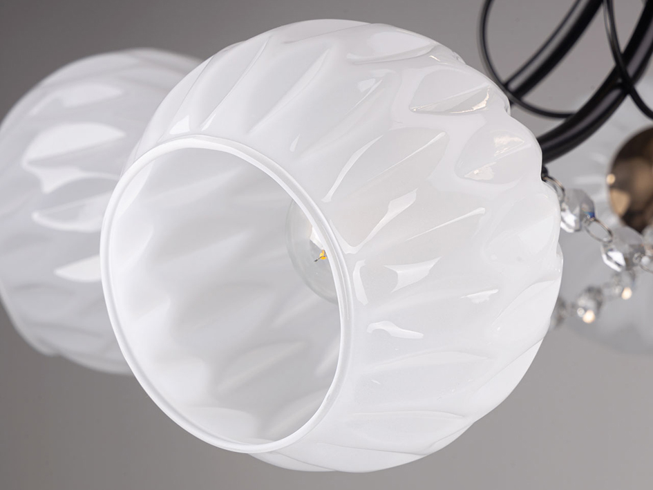 Светильник  677014205 ГРАЦИЯ  DE CITY  ШТЕРН