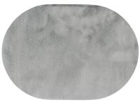 Ковер FATTY BUNNY 160X230 1000A GREY ОВАЛ  FDS BALAT  