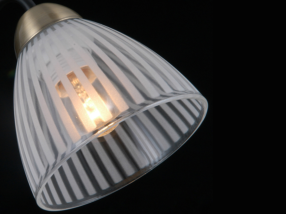 Светильник IL 0198-8CSQ-79 BK AB     ELEKTRA  нез  