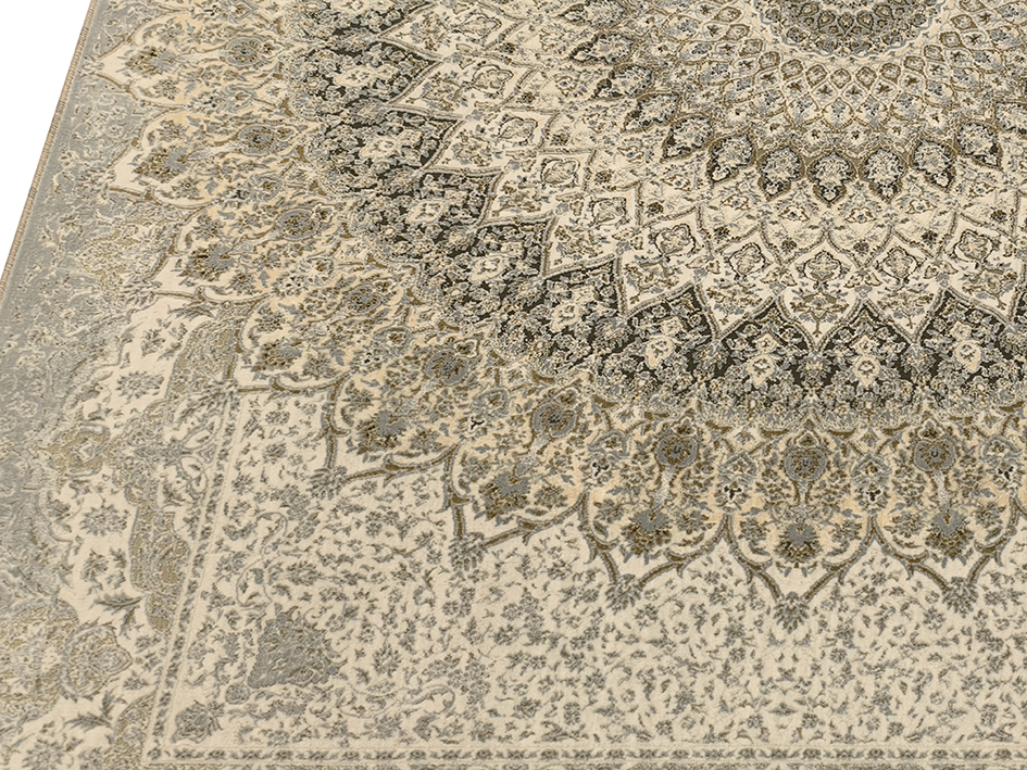 Ковер ELEGANCE LAVIN 060X100 LV029 CREAM   FARRAHI