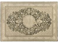 Ковер ELEGANCE LAVIN 200X300 LV042 GREY   FARRAHI