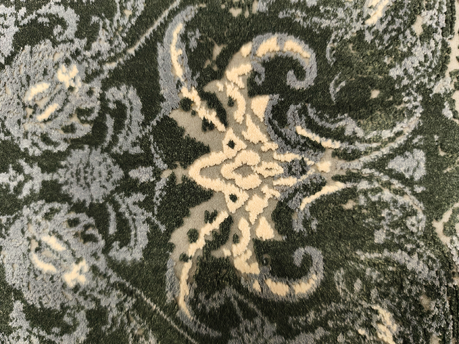 Ковер ARMAN 150X225 ARNIKA VINTAGE -VIHAN GREEN   FARRAHI