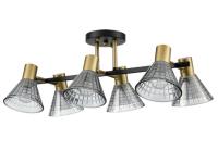 Светильник 8044/6C ANRIYA  СОНЕКС