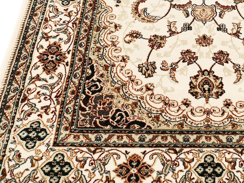 Ковер TAJMAHAL 070X120 TJ300 CREAM/CREAM  FDS OZ KAPLAN 
