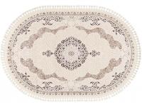 Ковер AVANGARD 200X290 ОВАЛ AV303 CKN.BEJ/KEMIK   PREMIER HALI