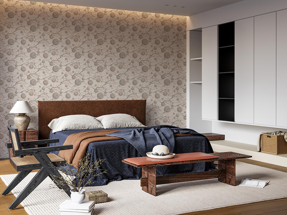 Обои 4330-8 ТОКИО 1.06*10 (6)  МОФ