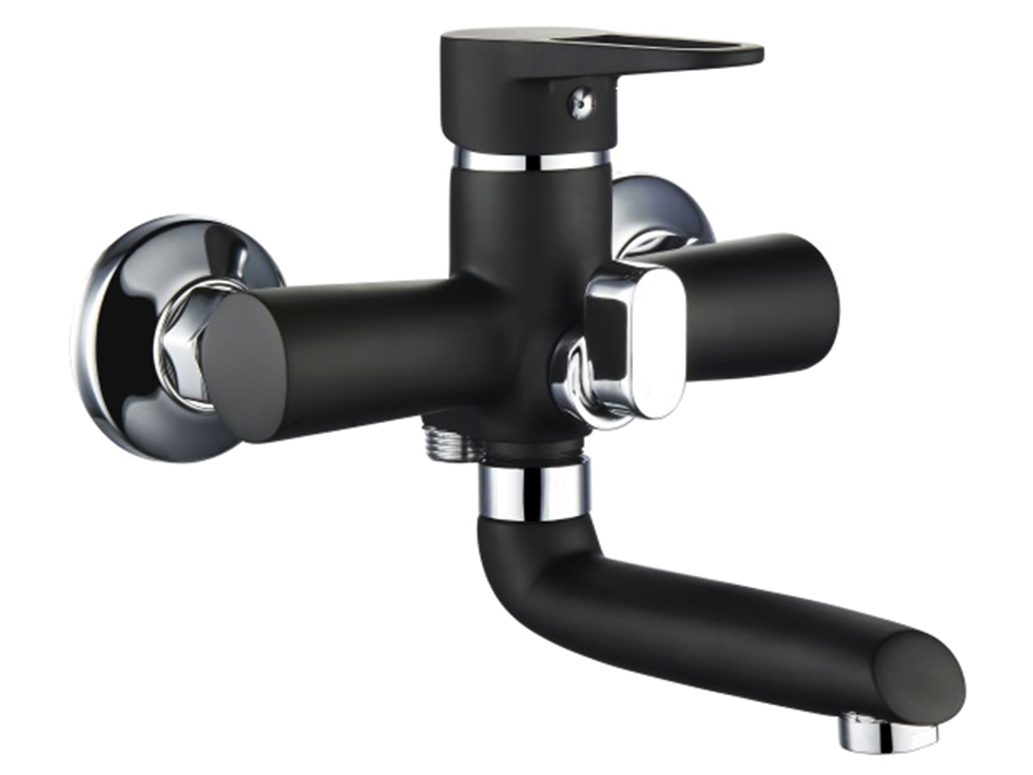 Смеситель для ванны SL77BL-009E РМС  нез