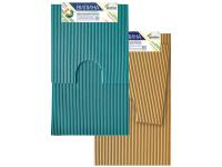 Набор ковриков для ванной из ПВХ 50х80см и 50х50см МИКС (15)