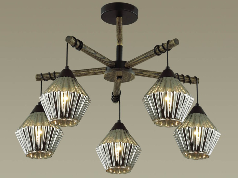 Светильник 4564/5C JUSTINE  СОНЕКС