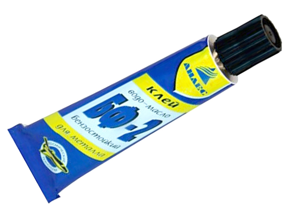 Клей БФ-2 40мл Анлес