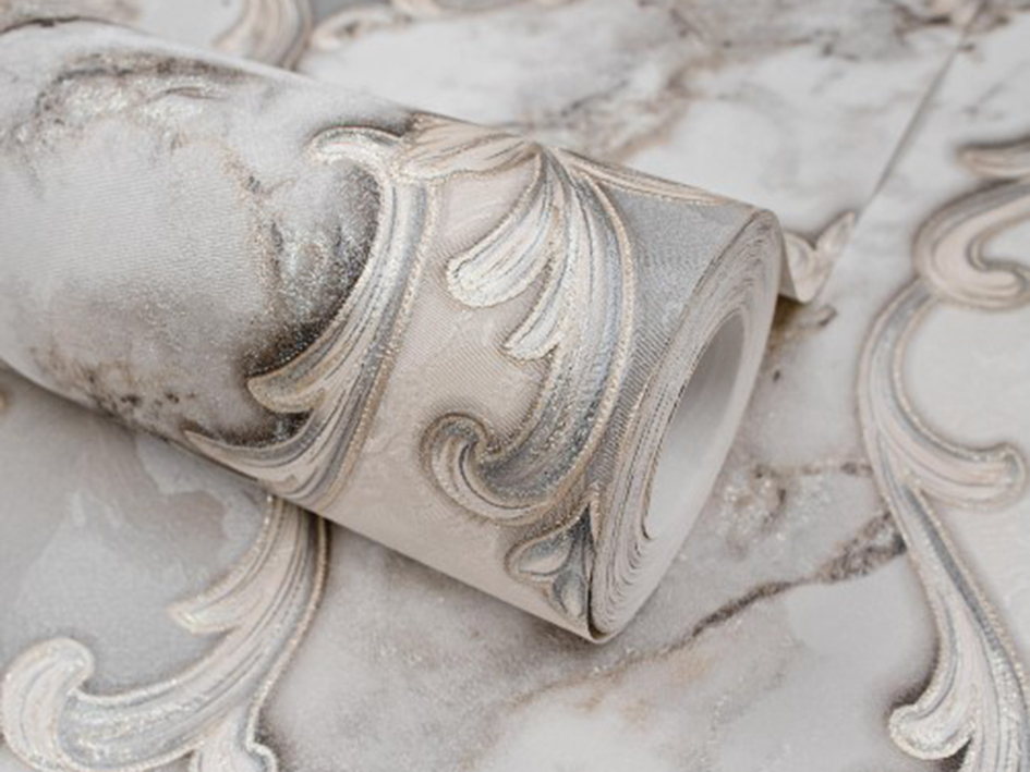 Обои 4322-5 АДЕЛЬ 1.06*10 (6)  МОФ