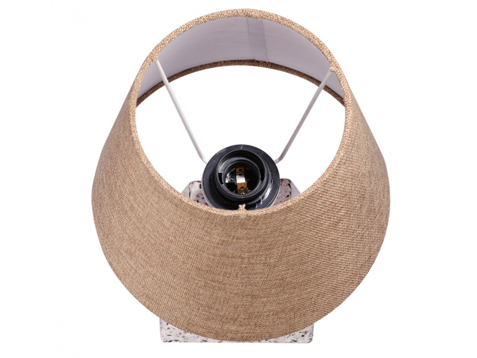 Настольная лампа 8142/1T TERAZIO (0048138)  СОНЕКС