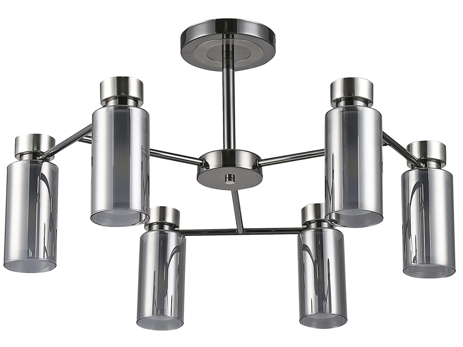 Cветильник 1115/6PL CHROME  ESCADA