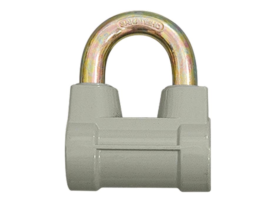 Замок навесной ЗН2-4 60мм           СИБРТЕХ