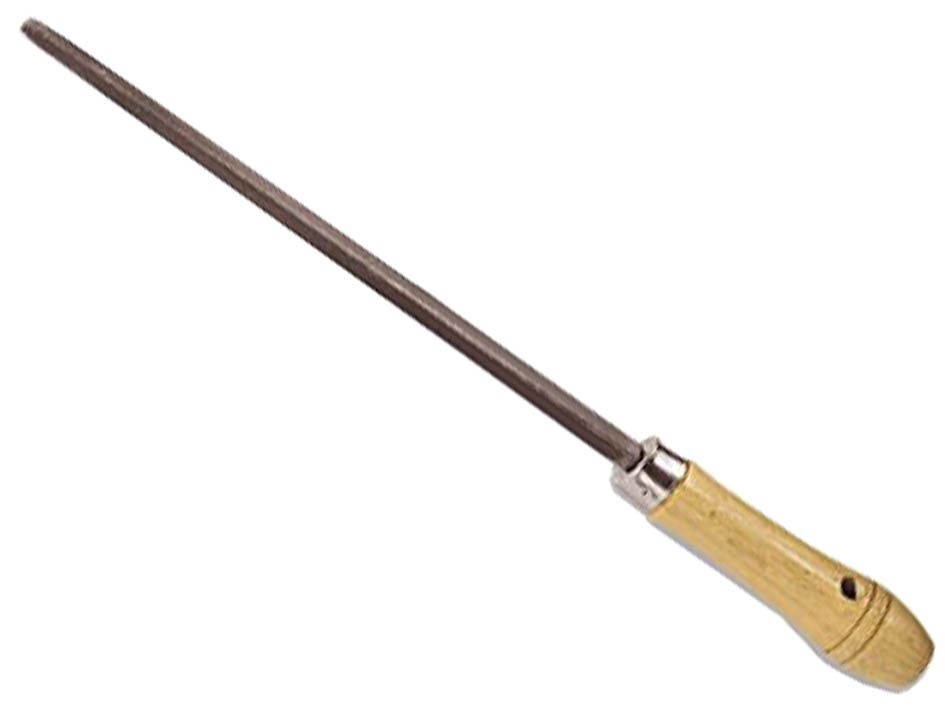 Напильник 200мм трехгранный   FIT