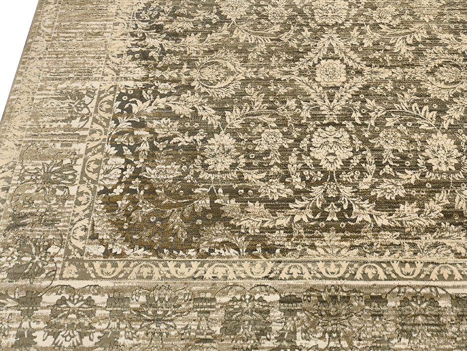 Ковер ELEGANCE LAVIN 060X100 LV002 BEIGE   FARRAHI