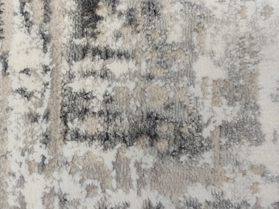 Ковер INFINITY SILK 240X340 02705A GREY   PREMIER HALI