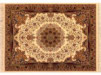 Ковер BARZIN 100X150 70021 CREAM   FARRAHI