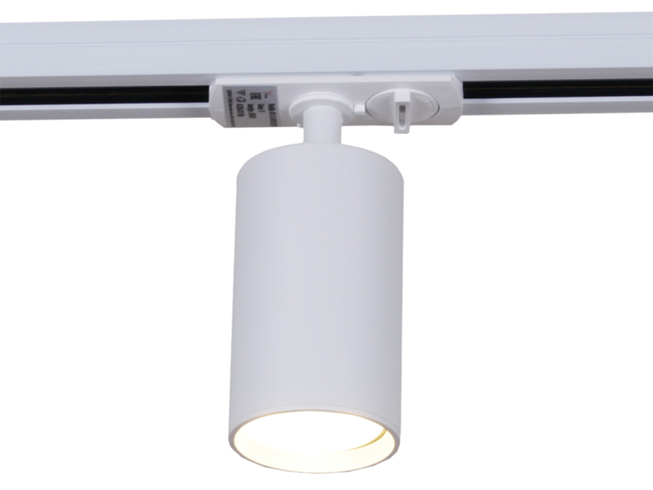 Светильник трековый 06311-9.3-001 QY WT    ELEKTRA