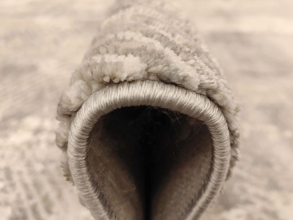 Ковер INFINITY SILK 150X220 02724B GREY   PREMIER HALI