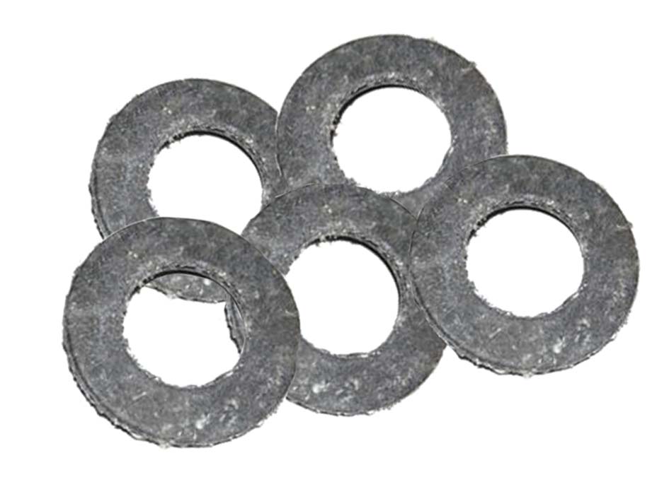 Прокладка 3/4  паронит. 5шт  СТМ