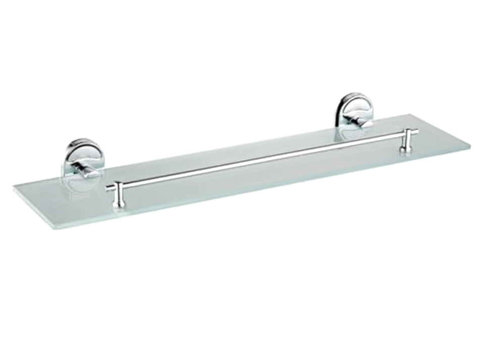 Полка стеклянная 52см*12см   А8020  РМС