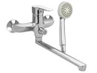 Смеситель для ванны 3716 BIANCO  САНАКС 