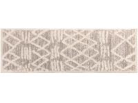 Ковер NANO SHAG IVORA 80X240 626-PD9 W   ORIENTAL WEAVERS  