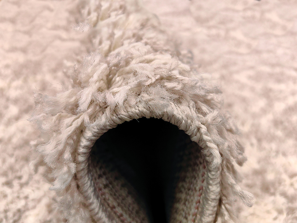 Ковер NANO SHAG LILA SHAG 67X120 5571 LH3 Q   ORIENTAL WEAVERS  