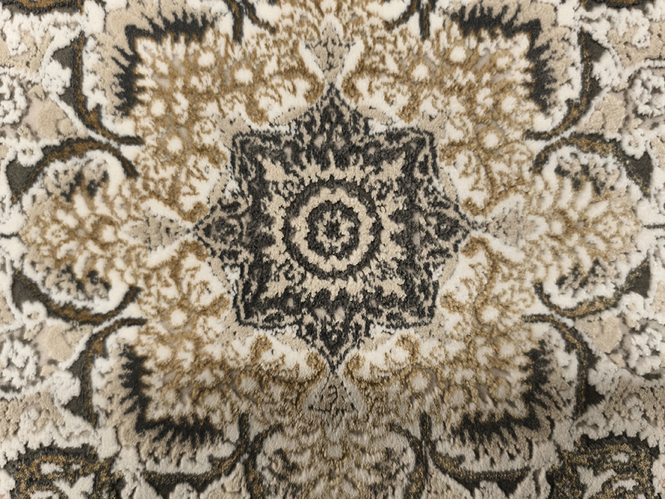 Ковер ARMAN 070X120 POUYA BEIGE   FARRAHI