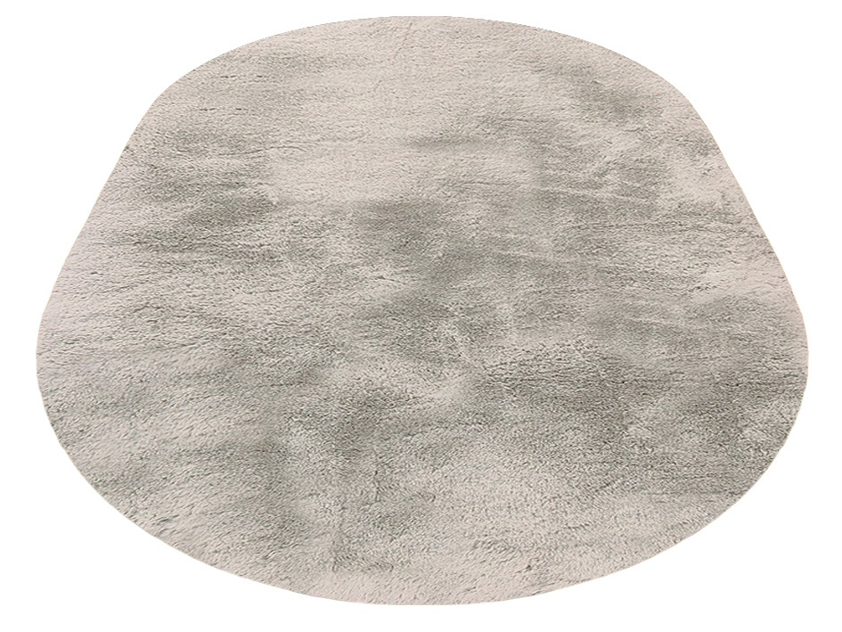 Ковер FATTY BUNNY 80X120 1000A D.BEIGE ОВАЛ  FDS BALAT  