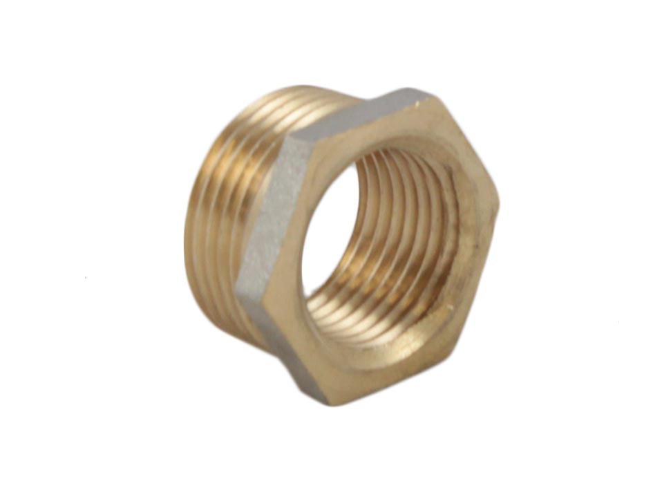 Редукция 1/2-3/8 РН-РВ латунь СТМ    