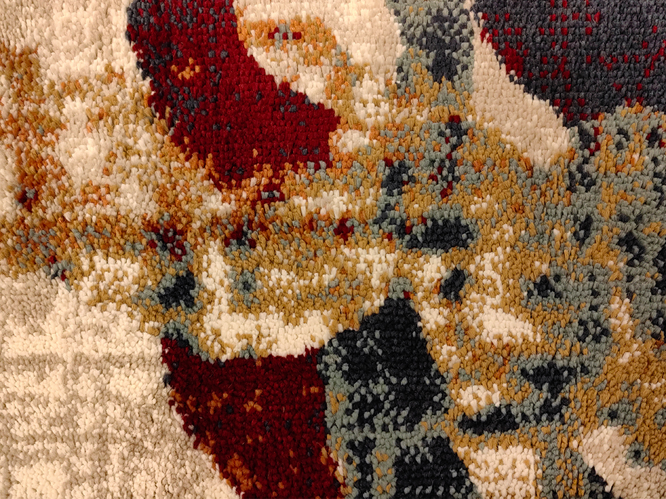 Ковер PORTLAND 160X235 5570-GB4 Y   ORIENTAL WEAVERS  