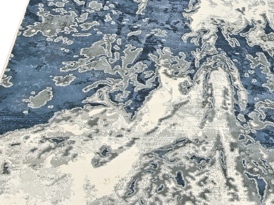 Ковер INFINITY SILK 160X230 10122B BLUE   PREMIER HALI