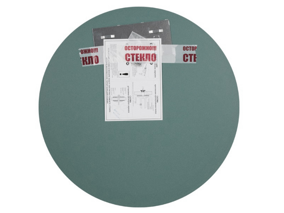 Зеркало d-500 круглое с фацетом 40308 САНАКС 