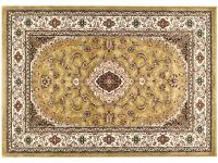 Ковер TAJMAHAL 200X290 TJ300 MUSTARD/CREAM  FDS OZ KAPLAN 