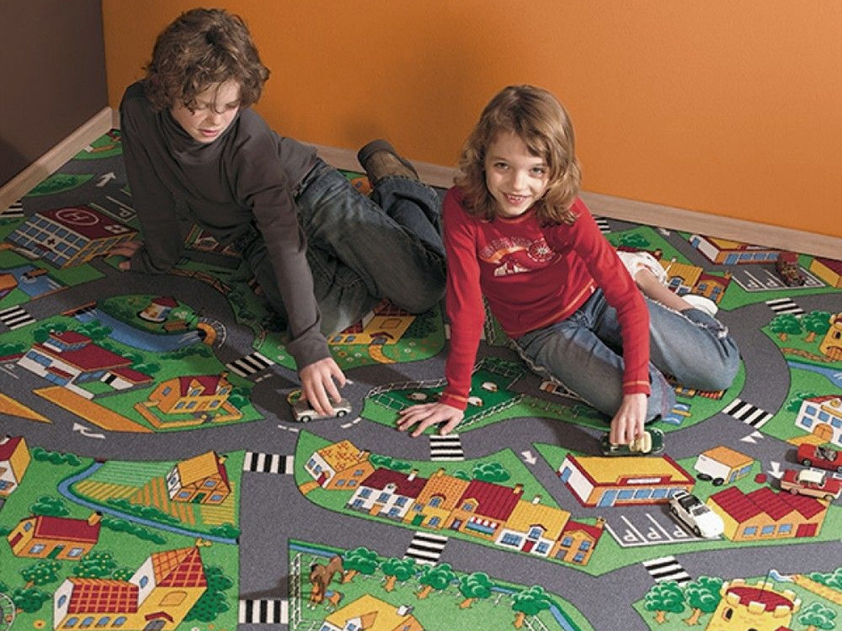 Напольное покрытие Литтел Вилледж  90   4.0м   AW