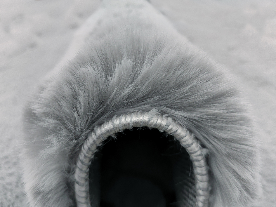 Ковер FATTY BUNNY 120X180 1000A GREY  FDS BALAT  