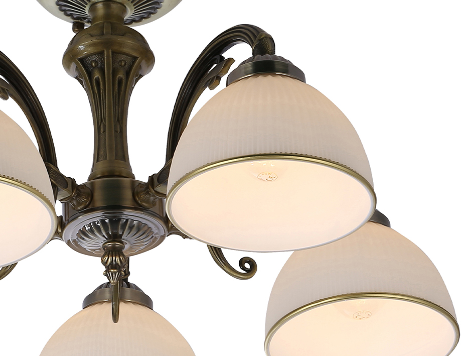 Cветильник 2134/5P BRANZA  ESCADA