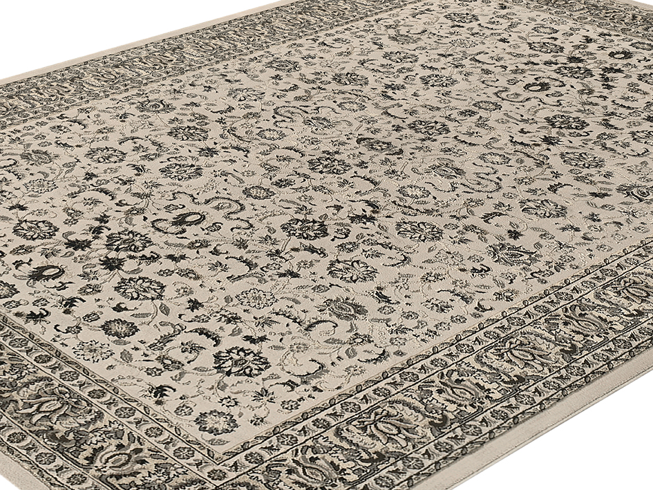 Ковер LISA 200X290 A5969A L.GREY-BLUE  FDS OZ KAPLAN 