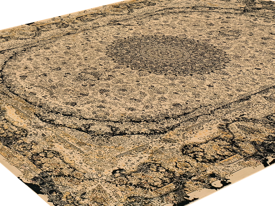Ковер ARMAN 250X350 AZIN VINTAGE -ARMAN BEIGE   FARRAHI