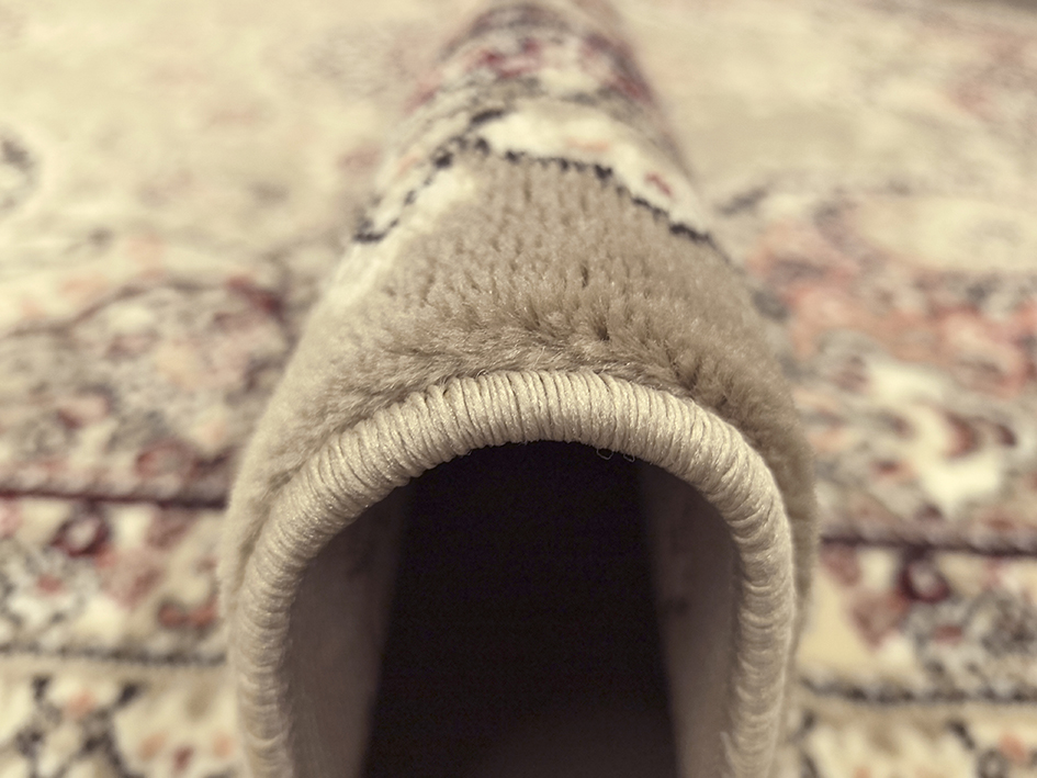 Ковер GULENDAM 240X340 11672A D.BEIGE ОВАЛ   PREMIER HALI